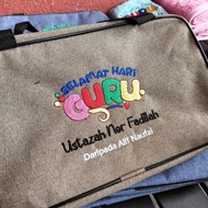 HADIAH HARI GURU / BEG SULAM NAMA