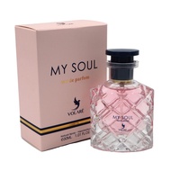 My Soul Perfume 30ml  PERFUME BY Volare Perempuan - Minyak Wangi