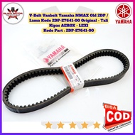 V-Belt Vanbelt Yamaha NMAX Old 2DP Old/ Code 2DP-E7641-00 Original - AEROX Fan Belt - LEXI