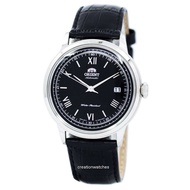 [CreationWatches] Orient 2nd Generation Bambino Version 3 Classic Automatic Mens Black Leather Strap