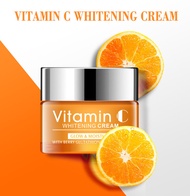 DISAAR HA Vitamin C Glow & Moisture Whitening Face Cream with Berry Gluthathione 50ml