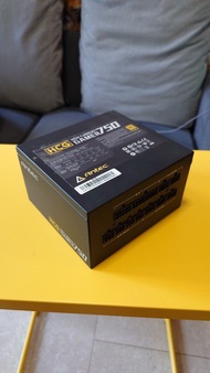 Antec HCG GAMER 750W 火牛