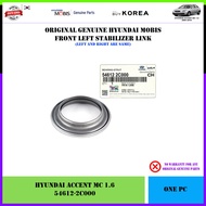 Hyundai Accent MC 1.6 Genuine Hyundai Mobis / Korea Aftermarket Strut Bearing (1 Pc) 54612-2C000