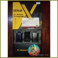◬ ✢ ⊙ SENLO X1 PLUS MATRIX