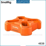 Smallrig LP-E6NH 4-Channel Camera Battery Charger(4838)