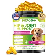 Popoo Liver Support for Dogs การทำงานของตับ ภูมิคุ้มกัน สุขภาพระบบย่อยอาหาร อาหารเสริมสุนัข สำหรับสุ