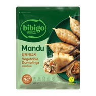 [CJ Bibigo] pork&vegetable Gyoza dumpling 420g 비비고 잡채왕교자