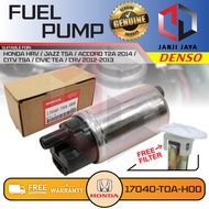 ORIGINAL HONDA FUEL PUMP MOTOR CITY T9A JAZZ T5A ACCORD T2A CR-V TOA BRV HRV CIVIC FC 1.5 1.8 TEA OD