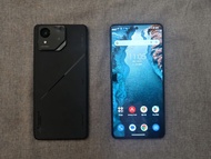 ASUS ROG PHONE 8 Pro 16+512GB 國際版雙卡5G 9成新