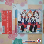 Bokura no Hashittekita Michi wa.../Next SPARKLING / Aqours