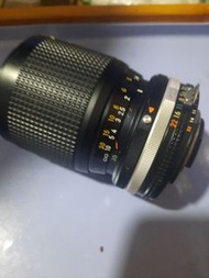 Nikon Zoom-Nikkor 35-105mm f/3.5-4.5 Lens