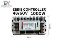 Sine Wave Ebike Controller Motor Contoller 48V to 60V 1000W