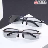 Photochromic Polarized Sunglasses UV400