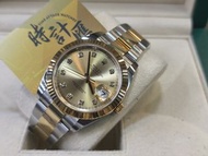 NOS 全新 126333g Datejust 41mm 116500 126500 116710 126710 116509 116713 126713 126715 126711 116520 1