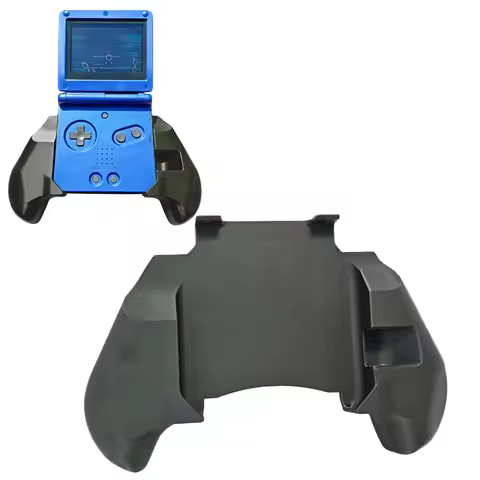 New for Game Boy Advance SP Grip Stand Holder Protective 3D printing Shell Case for Game Boy Advance