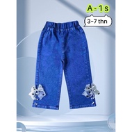 Children's jeans | Girls pants | Children's jeans | Girls jeans