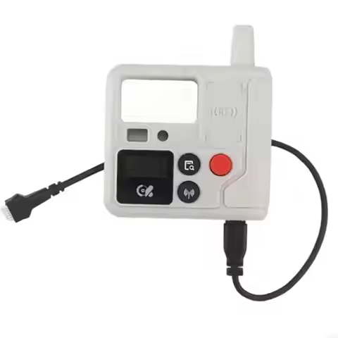 M76E Multifunctional Programmer Works For Various Car Brands Supports 4D 63 83 70 46 Chip