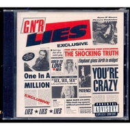 Guns N' Roses - Lies - New CD