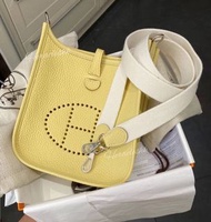 💖Hermes Mini Evelyne