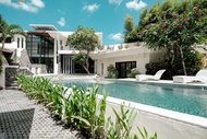 The Lavana Villa Lotus Pererenan Bali  - 1 Bedroom Villa with Private Pool - Minimum Stay 2 Nights