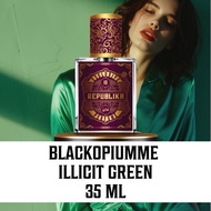 REPUBLIKA BLACKOPIUMME ILLICIT GREEN WOMEN 35ML