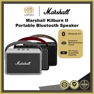 [KS HOME OFFICIAL] Marshall Kilburn II Portable Bluetooth Speaker | Kilburn 2 | Wireless Speakers | Sound Amplifier