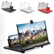 3D Screen Amplifier Mobile Phone Screen Video Magnifier Smartphone Enlarged Screen Phone Stand