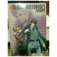 威向 UNLIGHT MATERIALS設定資料集