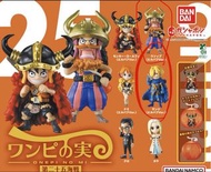 One piece 海賊王 扭蛋