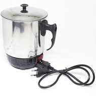 MN - Electric Mug Pot Electric Water Heater - 14cm Non-stick Multipurpose