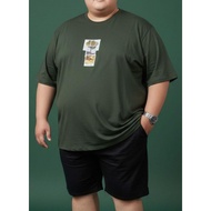 REAL PICT SELLER Jumbo T-shirts for MEN and RANDOM COLOR/ MOTIFWanita 2XL, 3XL, 4XL, 5XL, 6XL AND 7X
