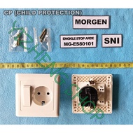 Engkle Stop ARDE MORGEN MG-ES80101 SNI