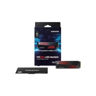 [Instock] Samsung SSD 990 PRO 2TB /990 PRO 1TB PCIe 4.0 (PS5) with Heatsink