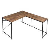 [特價]澄境 低甲醛 L 型大桌面工作桌 工作桌集成木紋