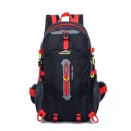 waterproof hiking camping backpack laptop backpack 40L hiking backpack Men