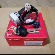 Honda click main switch set