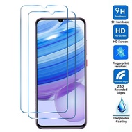 Tempered Glass for XIAOMI Redmi Note 10 10S 9 8 7 6 8T 9s 7Pro 8Pro 9Pro Max POCO X3 NFC PRO M3 M4 Redmi 7 8 9 6A 7A 8A 9A Tempered Glass Screen Protector