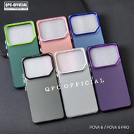 Tecno Pova 6 Case Tecno Pova 6 Pro Case IMD Hologram Case Hybrid Tecno Pova 6 Tecno Pova 6 Pro