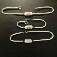 【Must-have】 10A/15A/20A 250V Thermal Fuse 185 c, 200 c, 216 c, 230 c Thermalfuse Rice Cooker