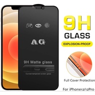 Matte Glass IPhone 8 8 Plus 7 7 Plus 6S 6S Plus 6 6 Plus 5 5S