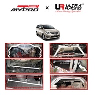 TOYOTA INNOVA (AN40) 2.0 '04-'11 (2WD) - 100%Original Ultra Racing Bar