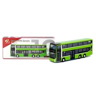 Singapore Green Bus MAN A95 Model (1:110) [Route Number 169]