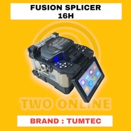 FUSION SPLICING TUMTEC 17H /TUMTEC FST 17 H Auto Fusion Splicer/FO
