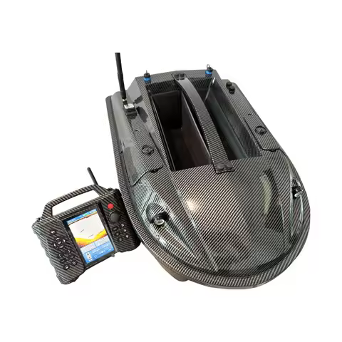 Big Size Saltwater Gps Rc Bait Boats Carp Fishing Bait Boat Sonar
