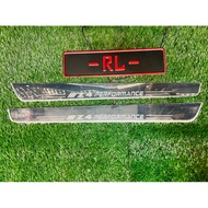 BMW Z4 E89 Foot door side step still kick scuff bar lip bodykit body kit