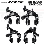 ก้ามเบรคจักรยานเสือหมอบ SHIMANO 105, BR-R7000/BR-R7010(แกน Direct Mount)