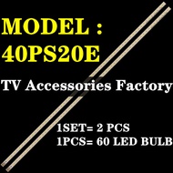 40PS20E TOSHIBA 40" TV LED BACKLIGHT (LAMPU TV) TOSHIBA 40 INCH LED TV BACKLIGHT 40PS20