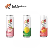 F&N Sparkling Zero Drink  无糖气泡饮料  ( 12 X 325ml )