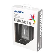 ADATA 威剛 ED600 USB 3.2 硬碟外接盒 2.5吋 HDD/SSD 適用 防撞防水防塵