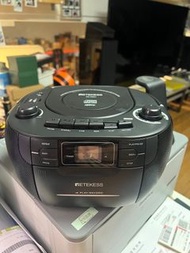 RETEKESS TR621 CD 播放器收音機